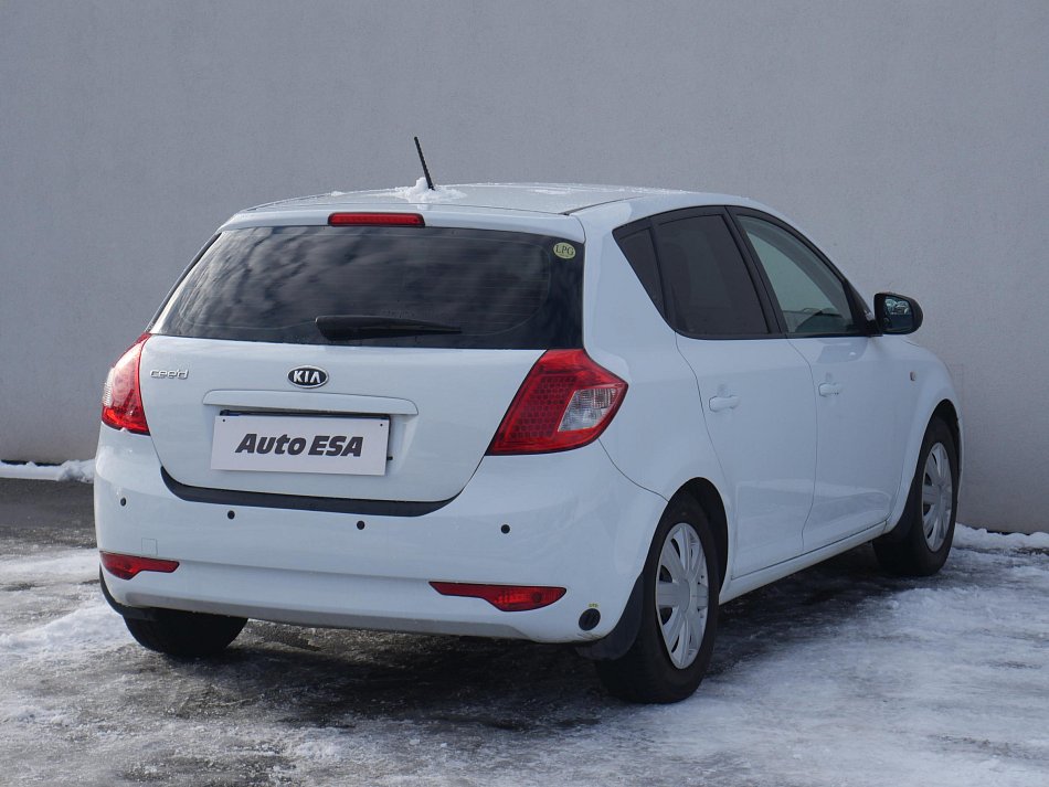 Kia Ceed 1.4i  LPG