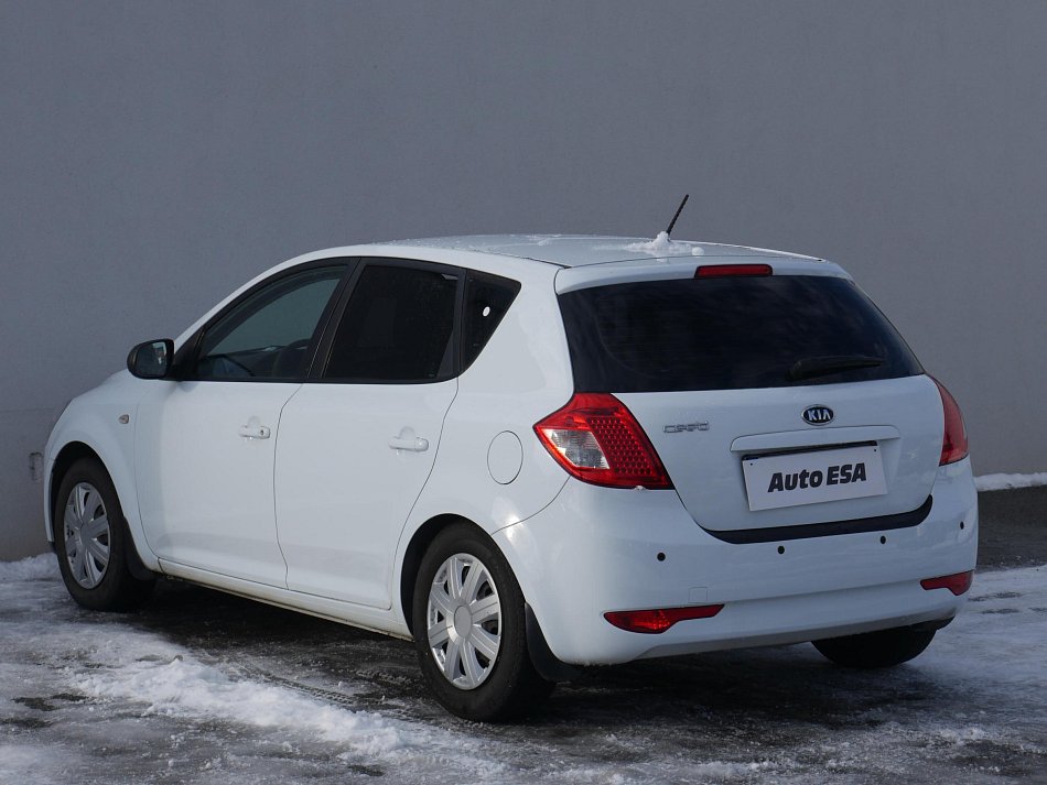 Kia Ceed 1.4i  LPG