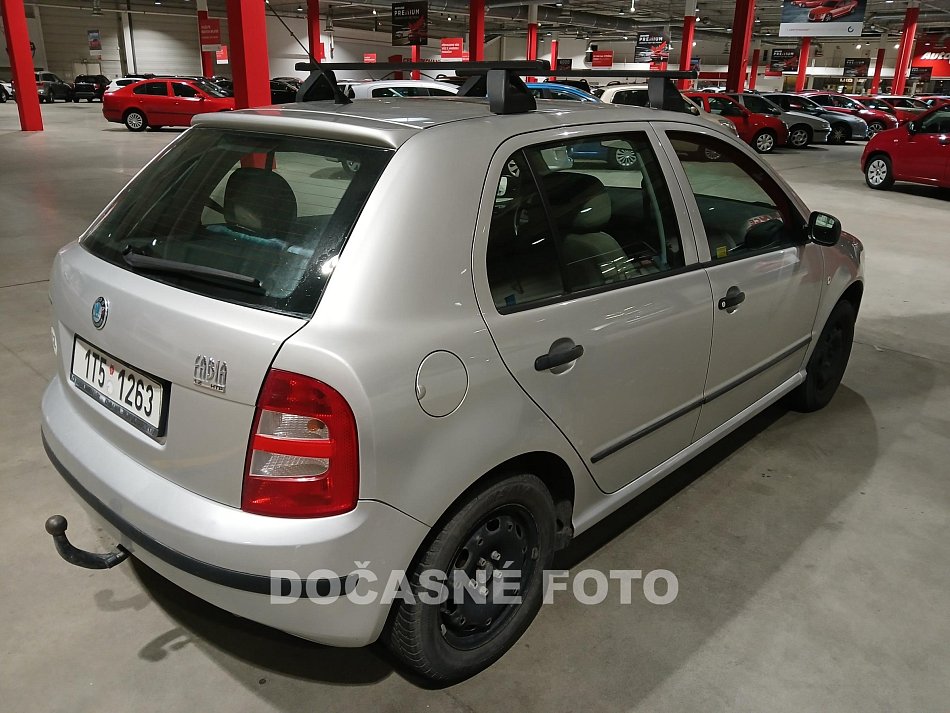 Škoda Fabia I 1.2 