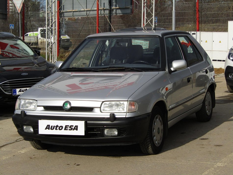 Škoda Felicia 1.3mpi 