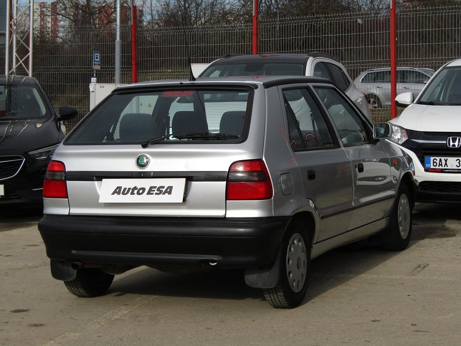 Škoda Felicia 1.3MPi 