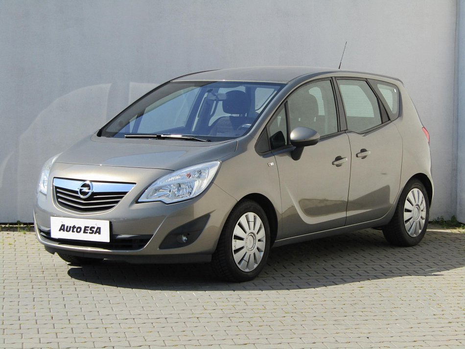 Opel Meriva 1.4T 