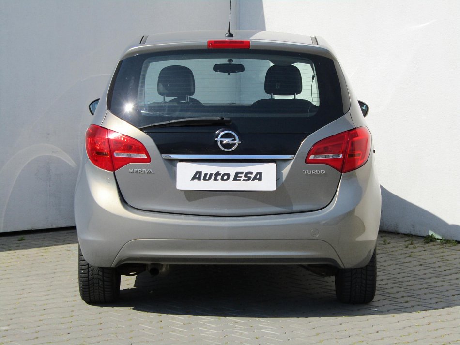 Opel Meriva 1.4T 