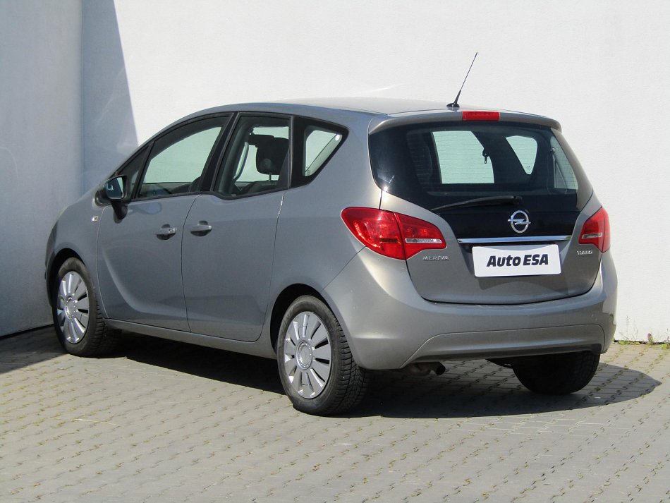 Opel Meriva 1.4T 