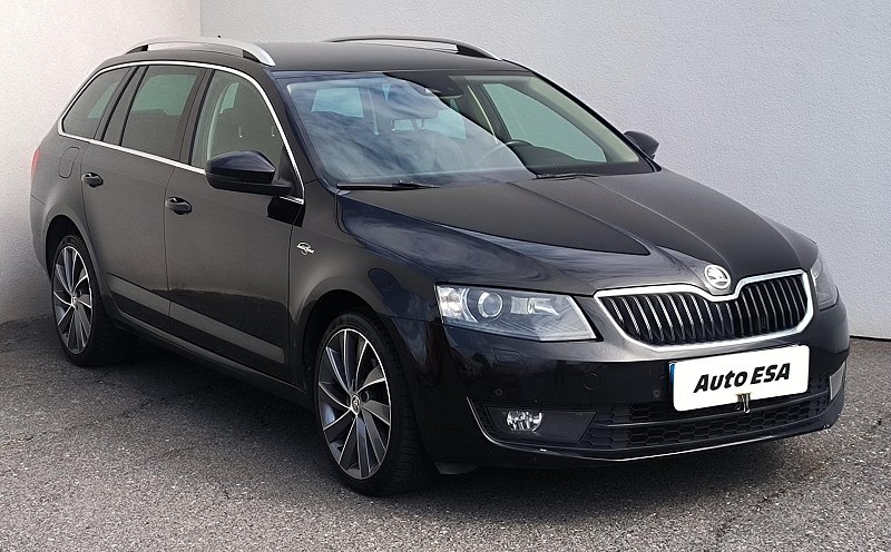 Škoda Octavia III 2.0TDI 