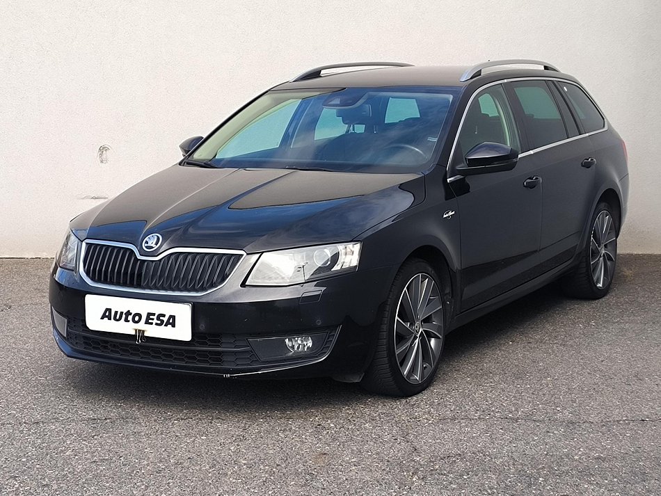 Škoda Octavia III 2.0TDI 