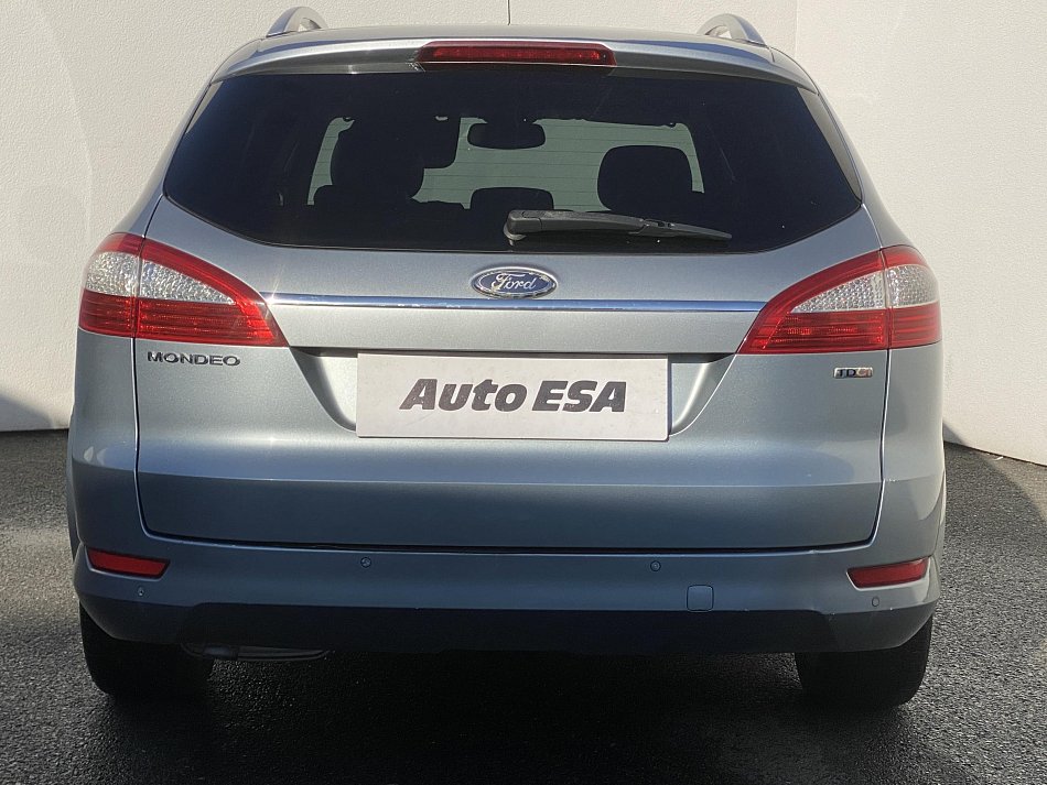 Ford Mondeo 2.0 TDCi Titanium