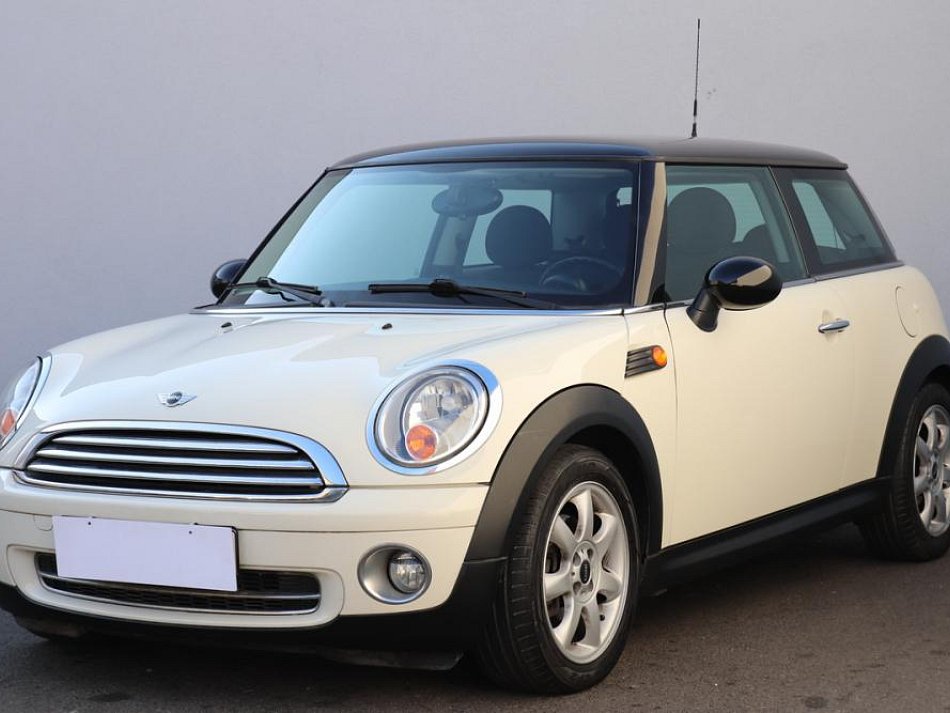 Mini Cooper 1.6 