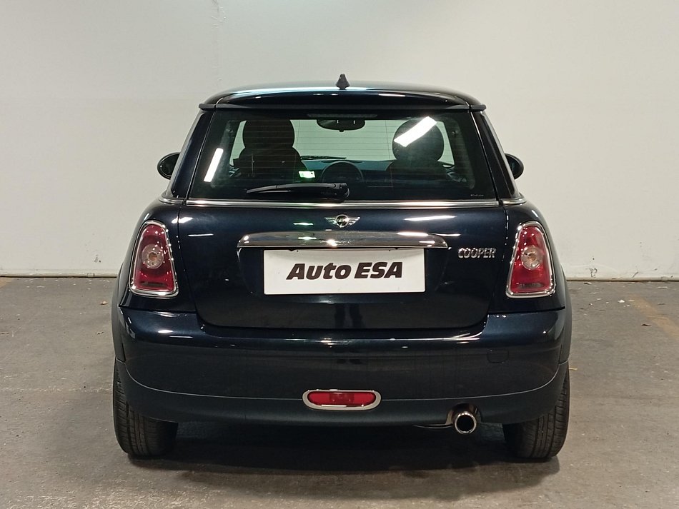 Mini Cooper 1.6i 