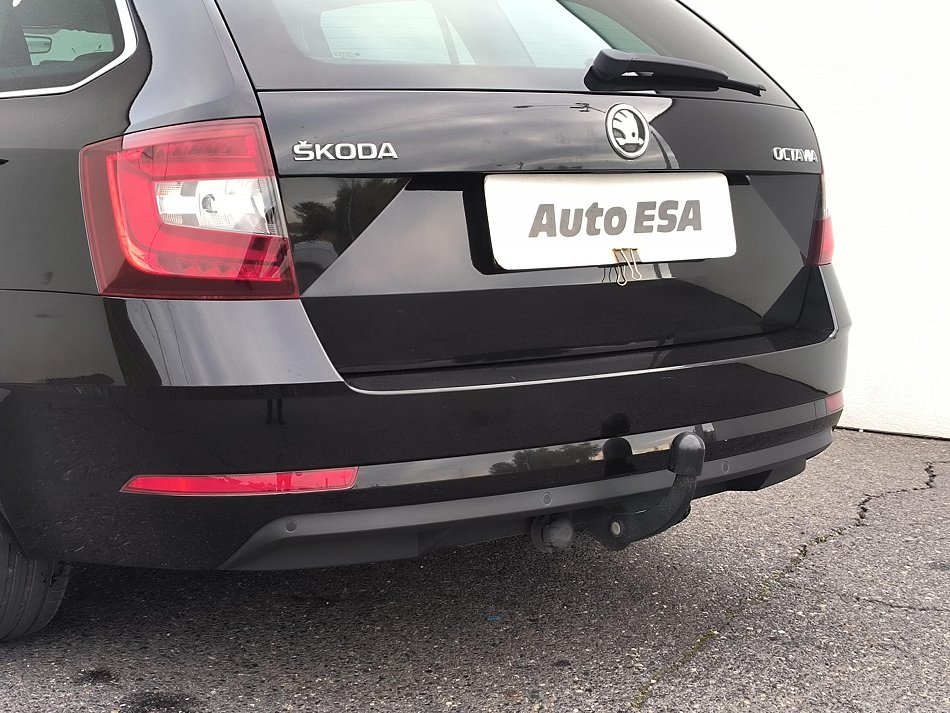 Škoda Octavia III 1.0 TSi Style