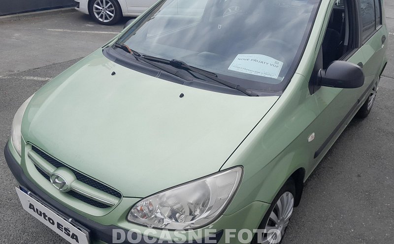 Hyundai Getz 1.1i 