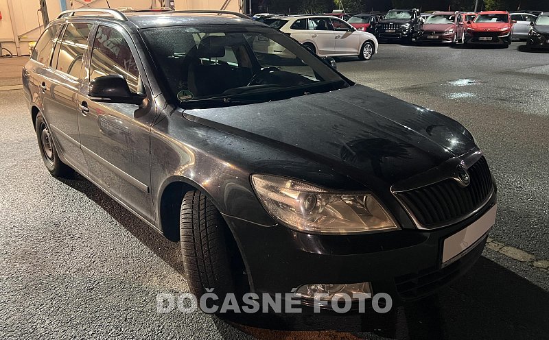 Škoda Octavia 2.0 TDi 