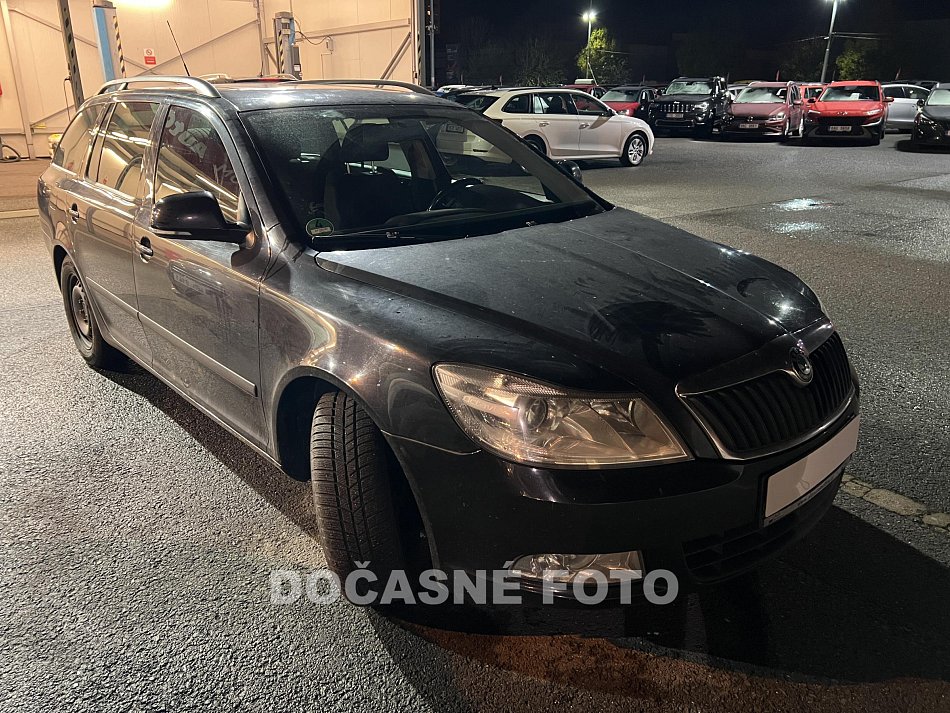 Škoda Octavia 2.0 TDi 