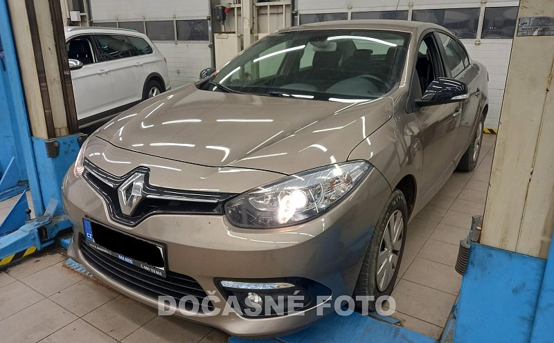 Renault Fluence 1.6 i 