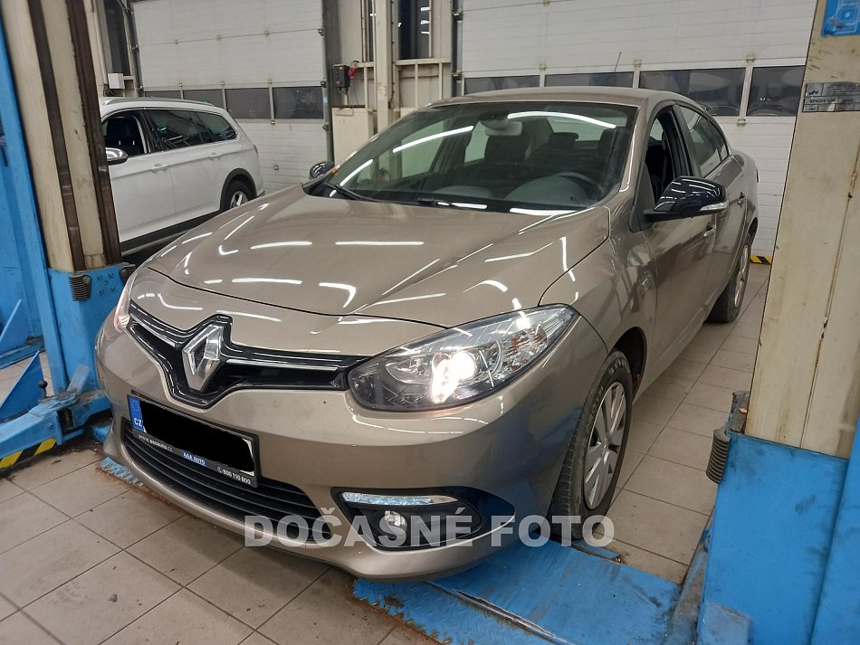 Renault Fluence 1.6 i 