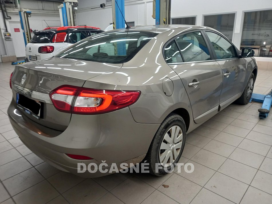 Renault Fluence 1.6 i 