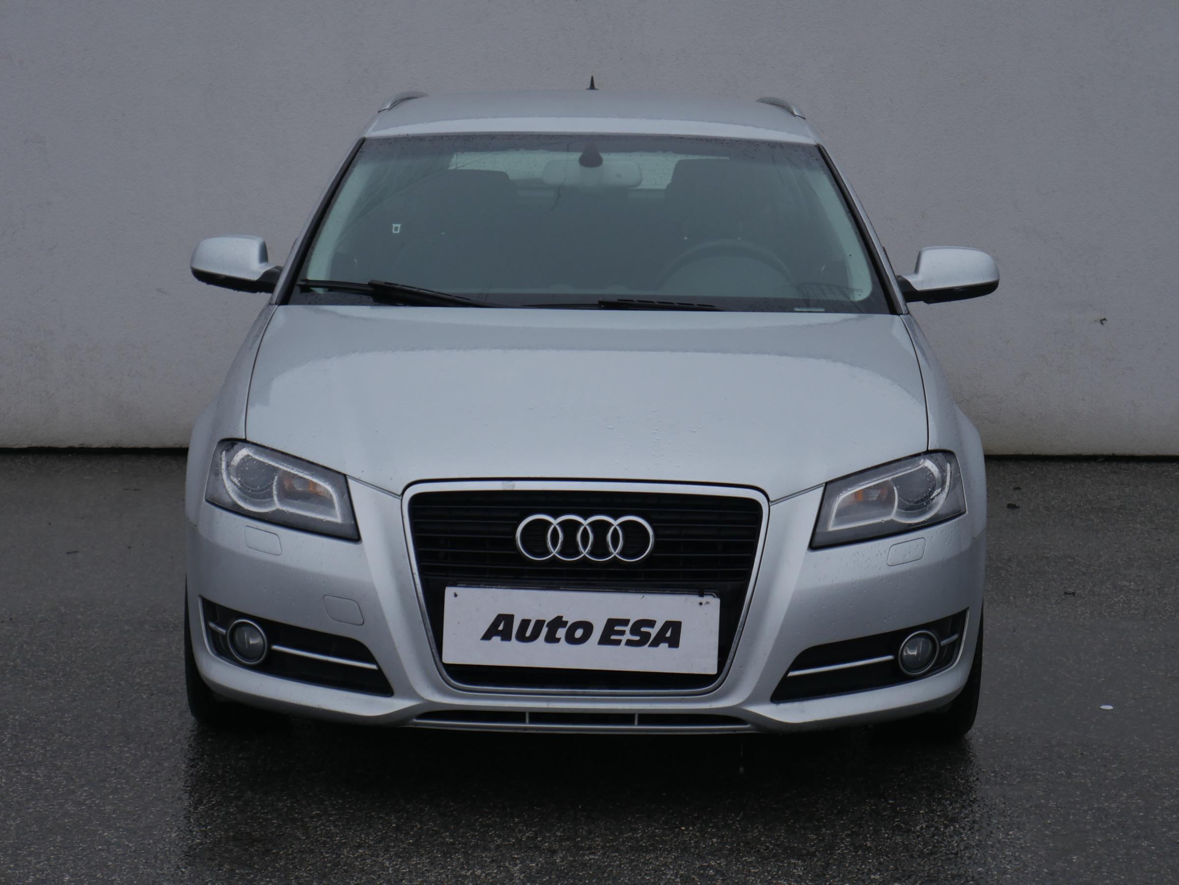 Audi A3, 2012 - pohled č. 2