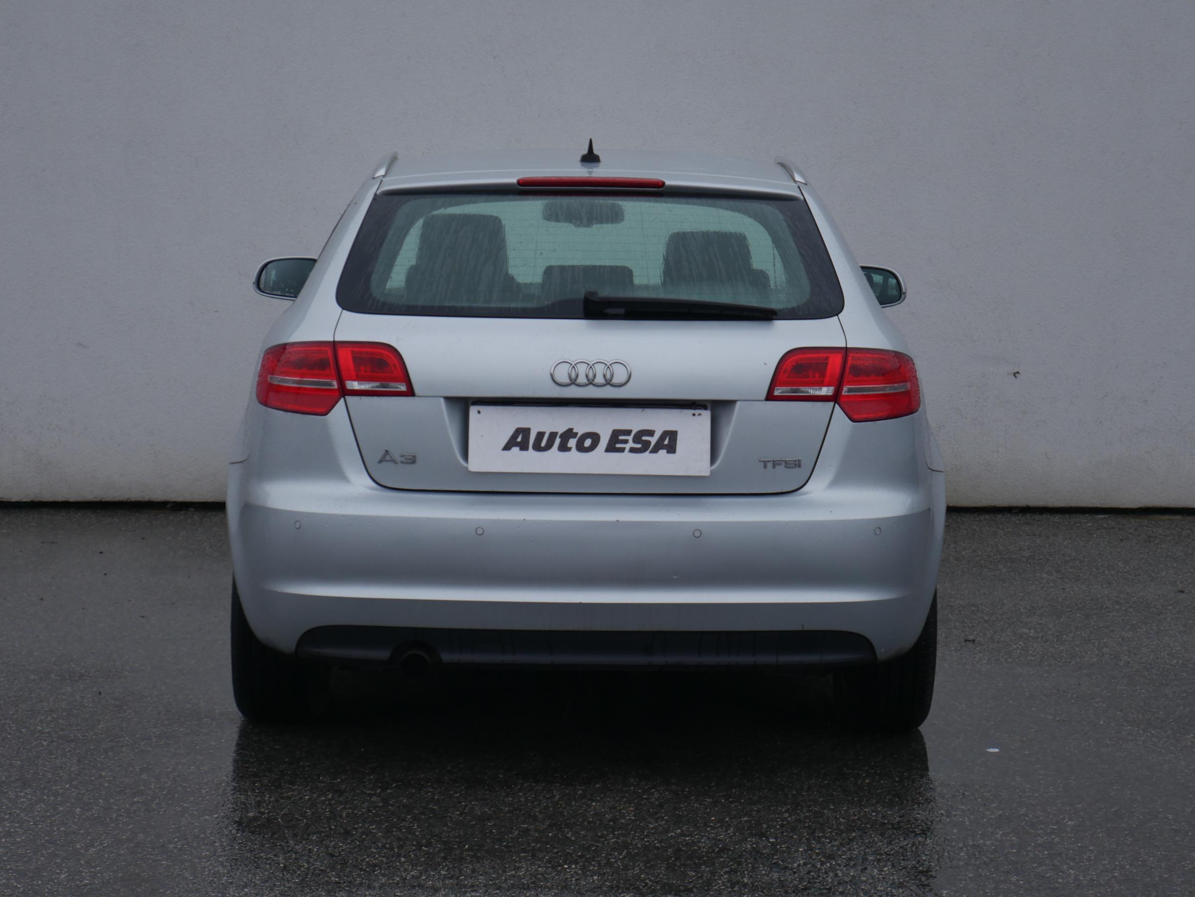 Audi A3, 2012 - pohled č. 5