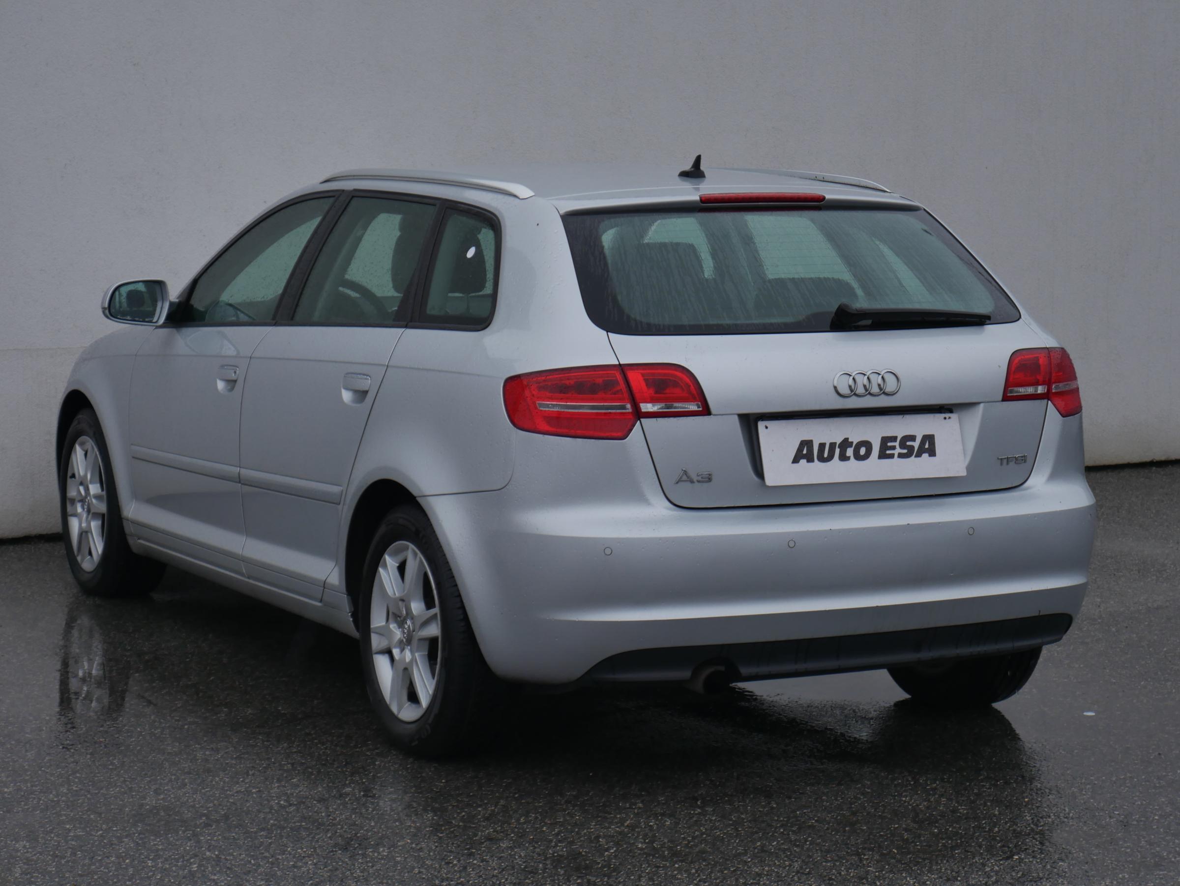 Audi A3, 2012 - pohled č. 6