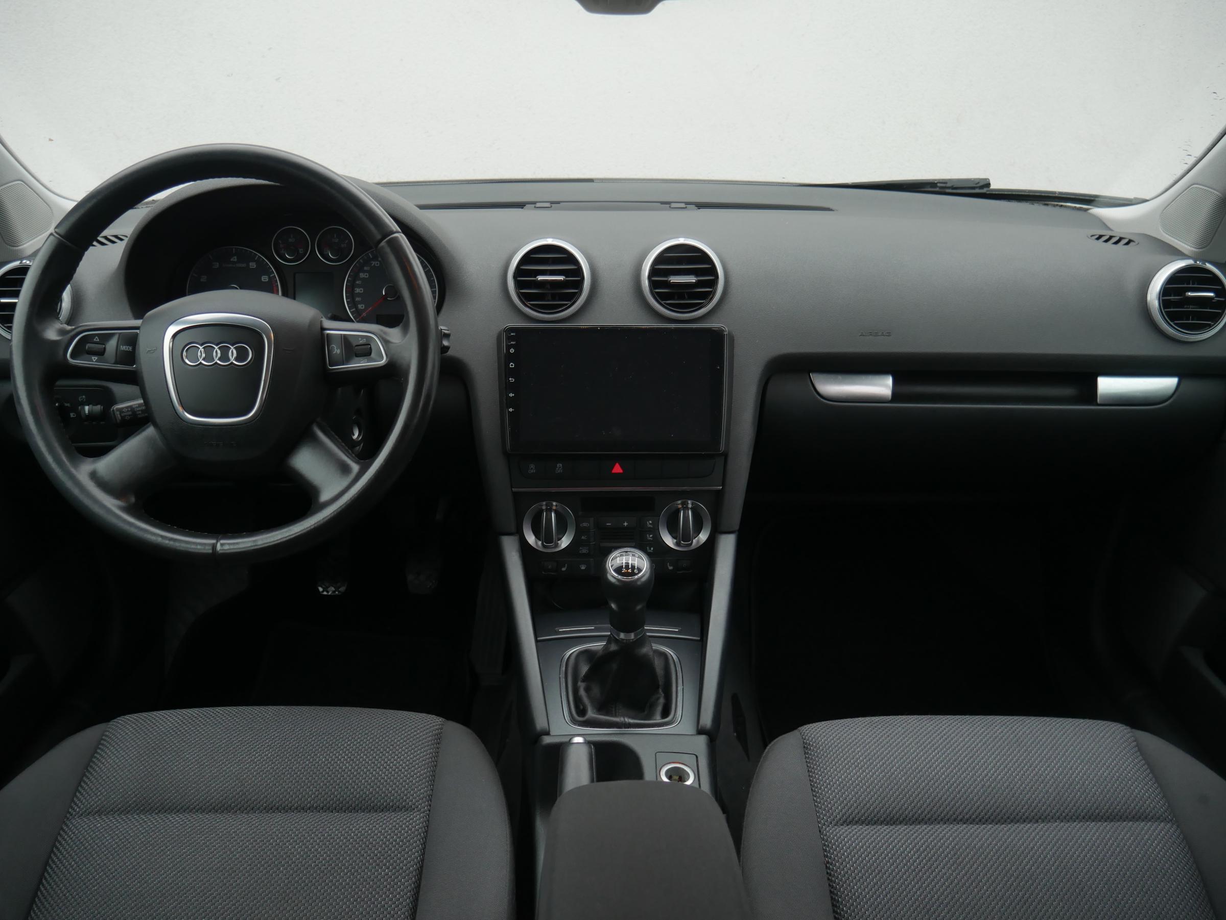 Audi A3, 2012 - pohled č. 8