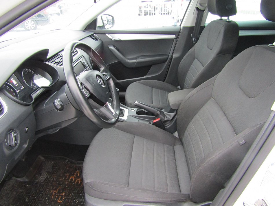 Škoda Octavia III 1.6TDI 