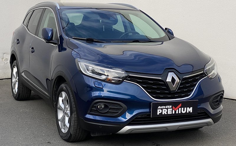 Renault Kadjar 1.3 TCe Limited