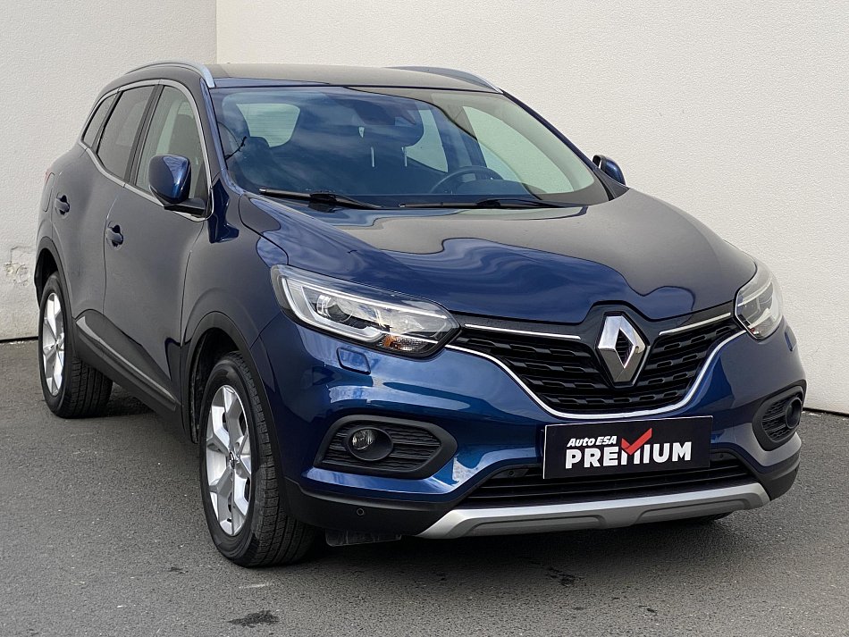 Renault Kadjar 1.3 TCe Limited