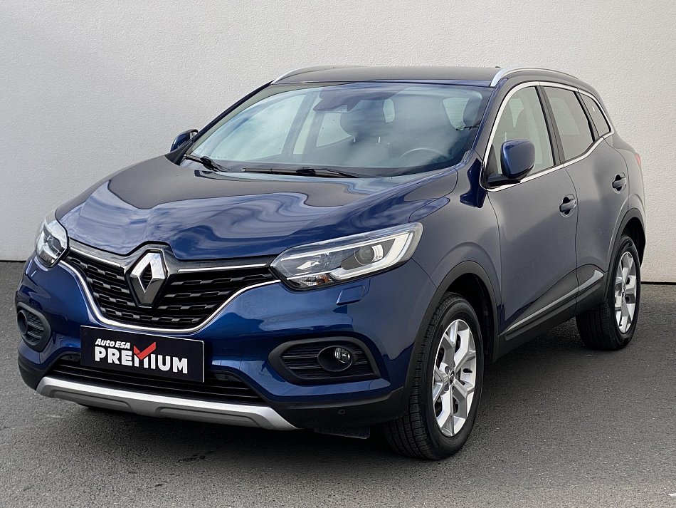 Renault Kadjar 1.3 TCe Limited