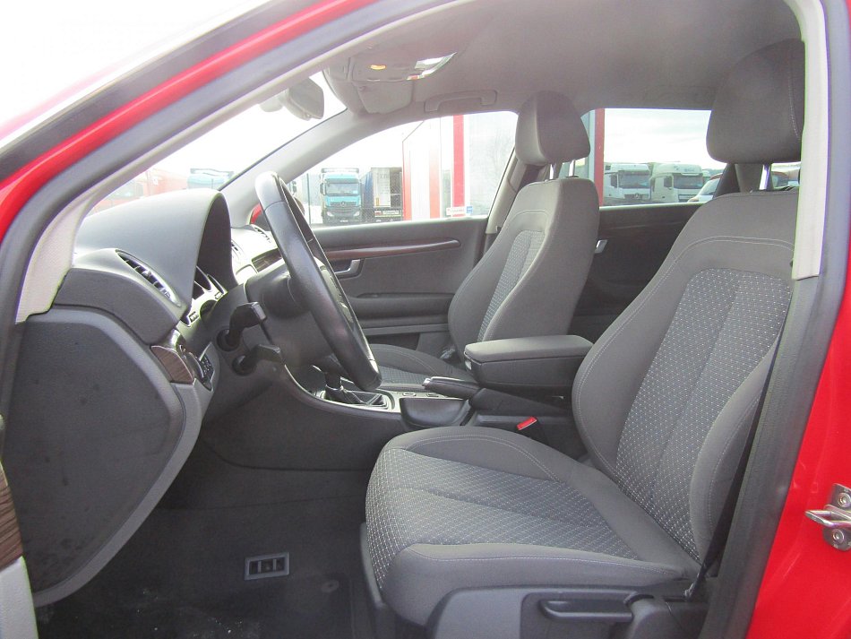 Seat Exeo 2.0TDi 