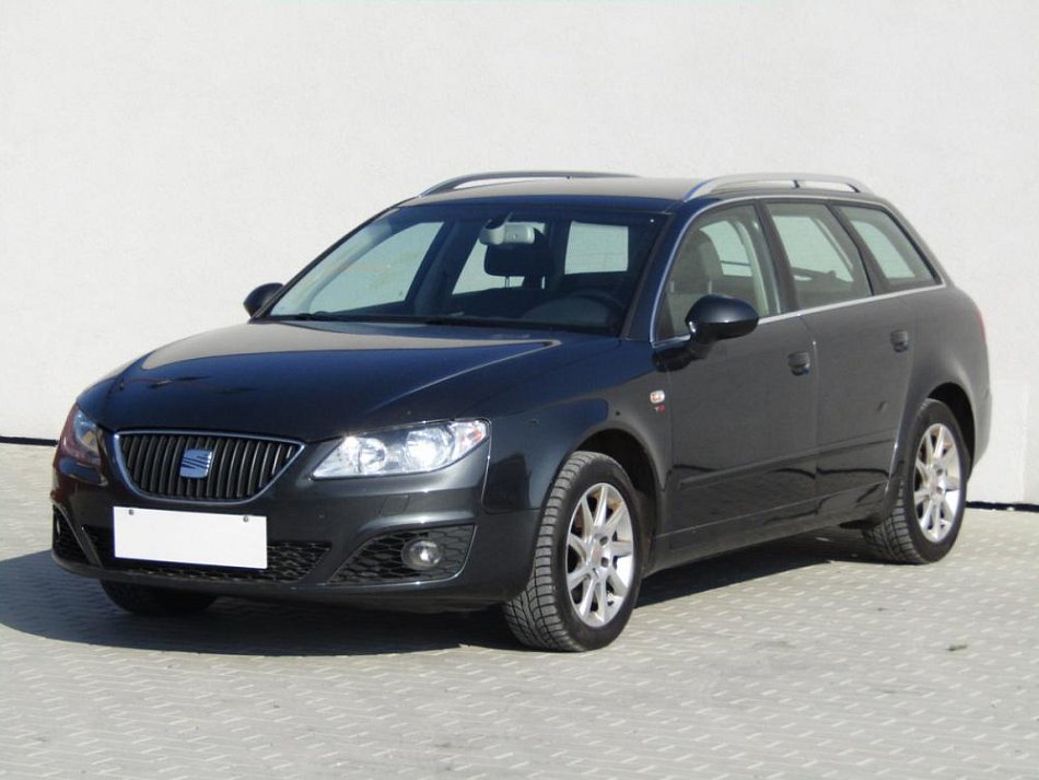 Seat Exeo 2.0TDi 