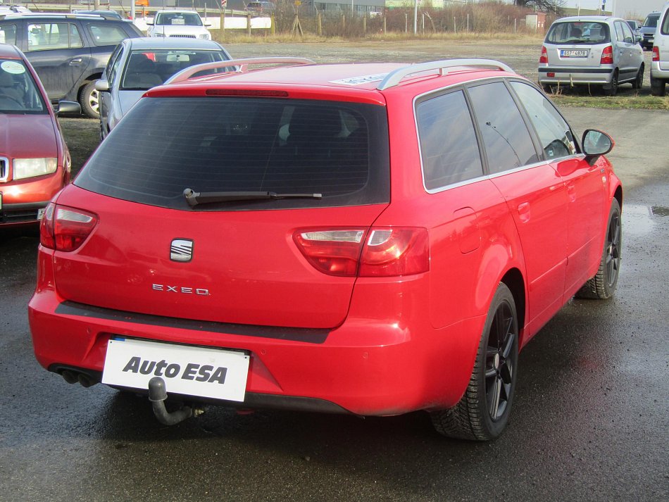 Seat Exeo 2.0TDi 