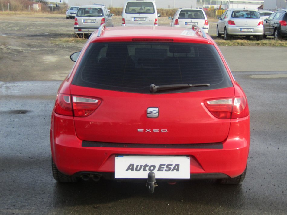 Seat Exeo 2.0TDi 