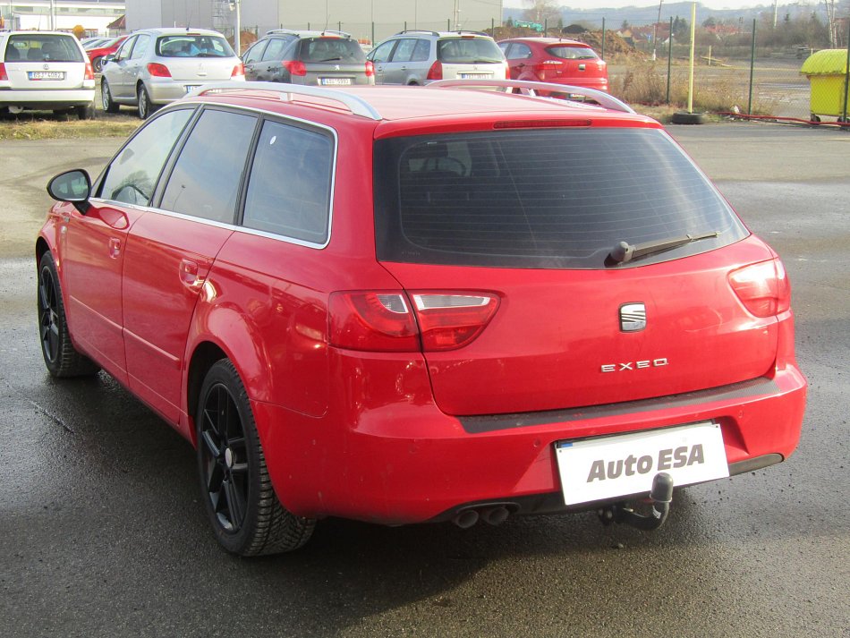 Seat Exeo 2.0TDi 