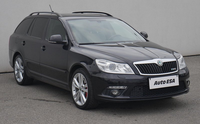 Škoda Octavia II 2.0 TDi 