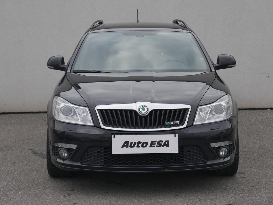 Škoda Octavia II 2.0 TDi 