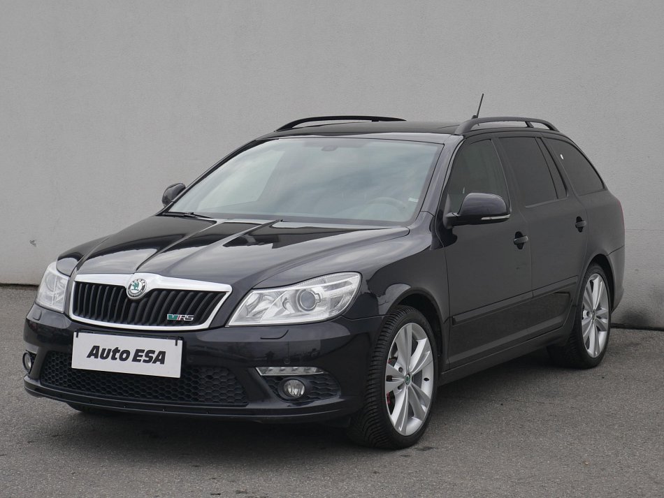 Škoda Octavia II 2.0 TDi 