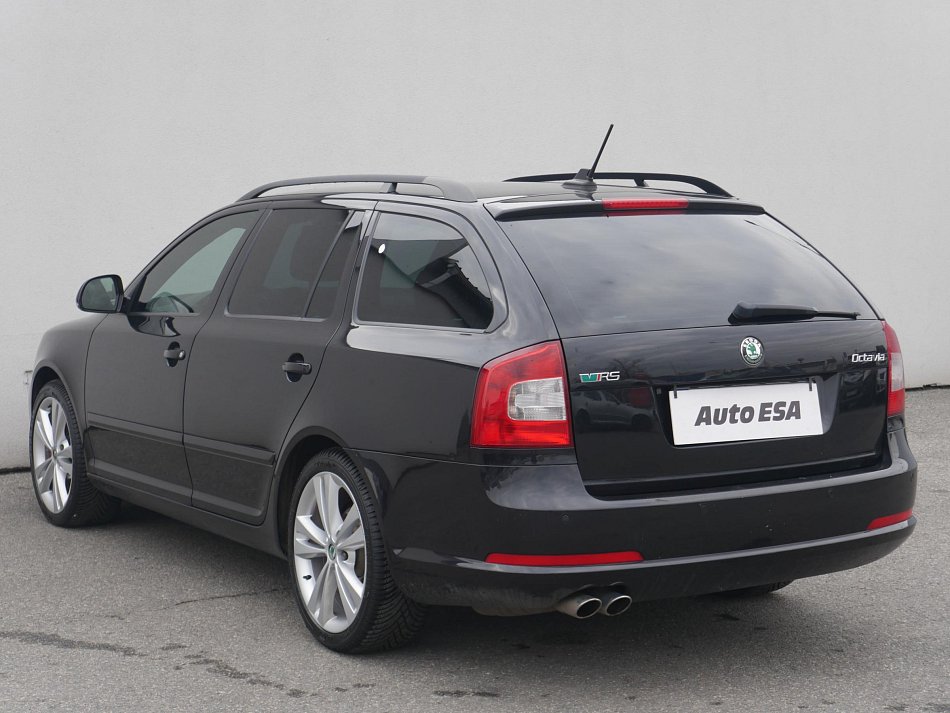 Škoda Octavia II 2.0 TDi RS