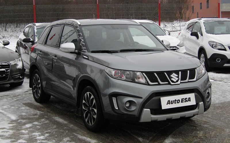 Suzuki Vitara 1.4 T  4x4