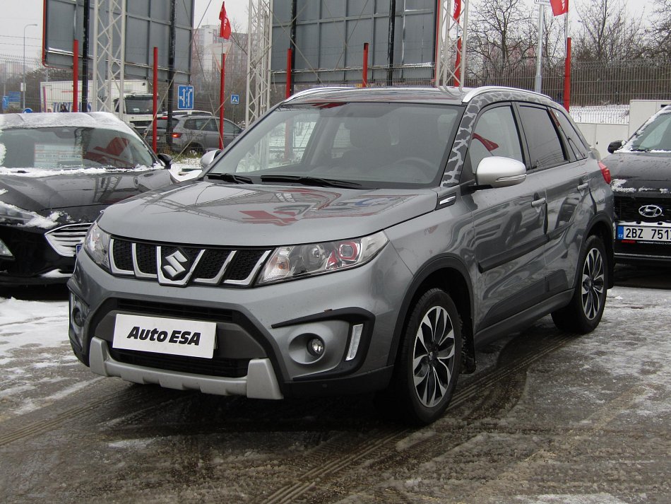 Suzuki Vitara 1.4 T  4x4