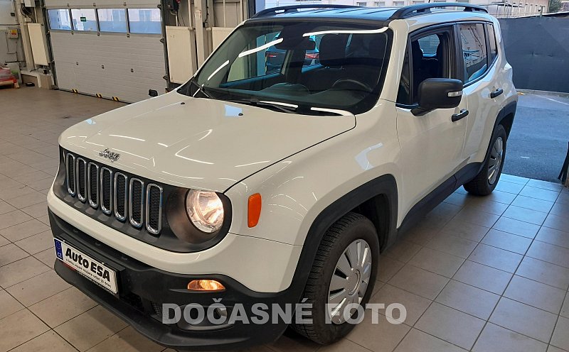 Jeep Renegade 1.4T Longitude