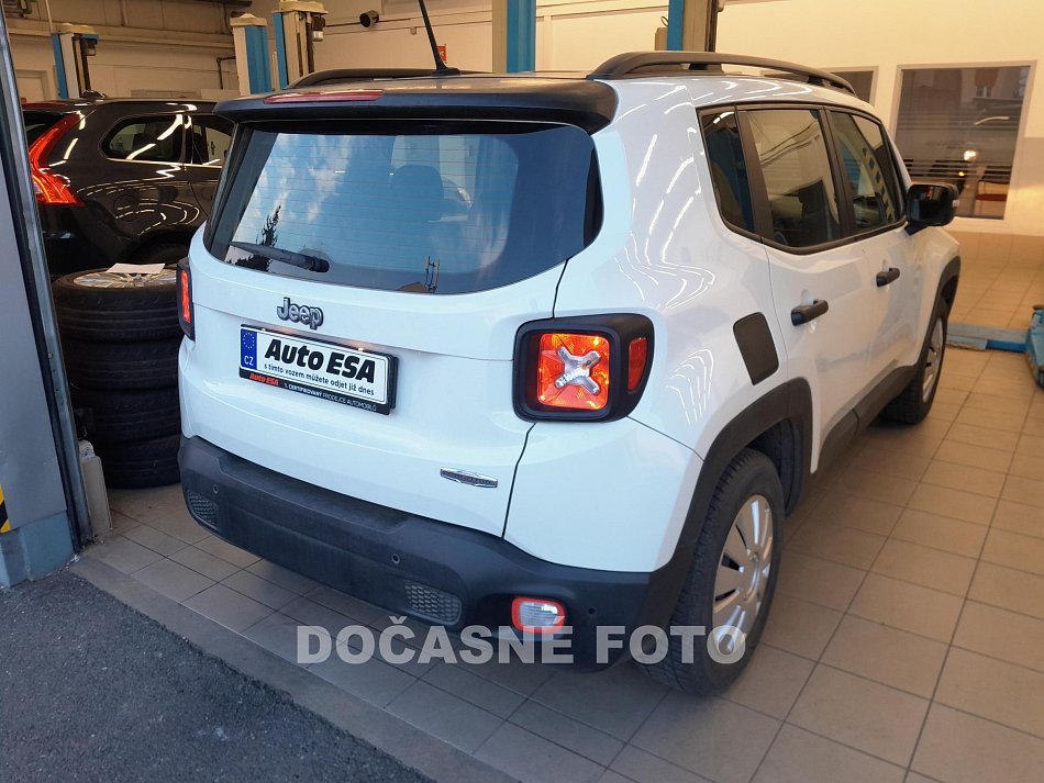 Jeep Renegade 1.4T Longitude