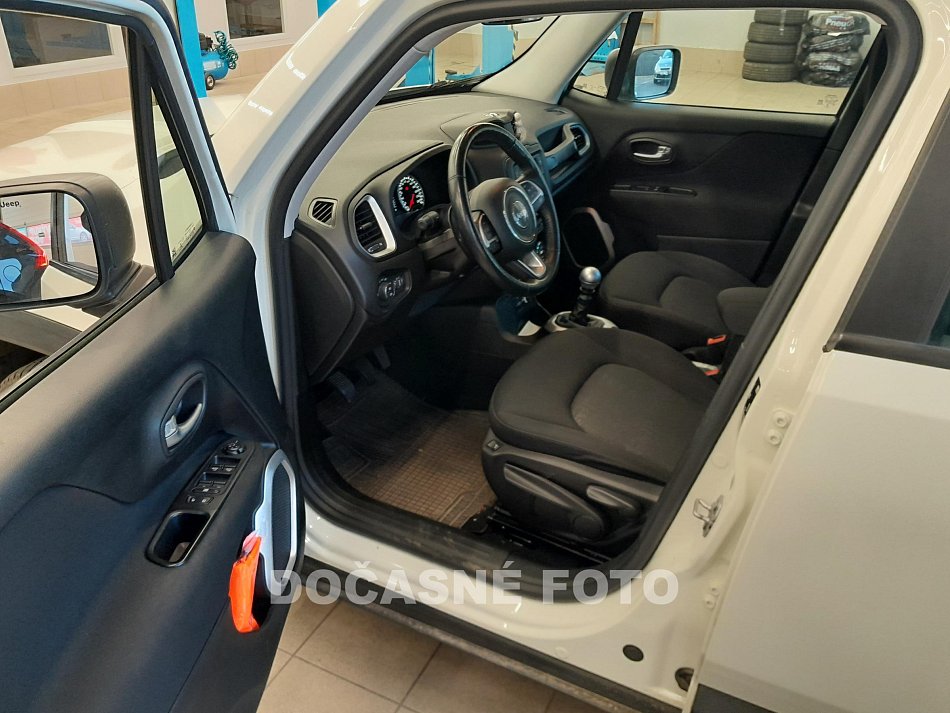 Jeep Renegade 1.4T Longitude