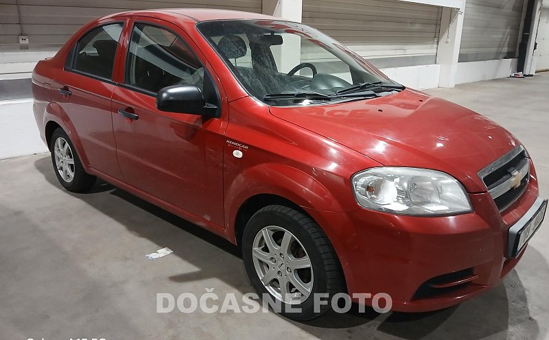 Chevrolet Aveo 1.2i 