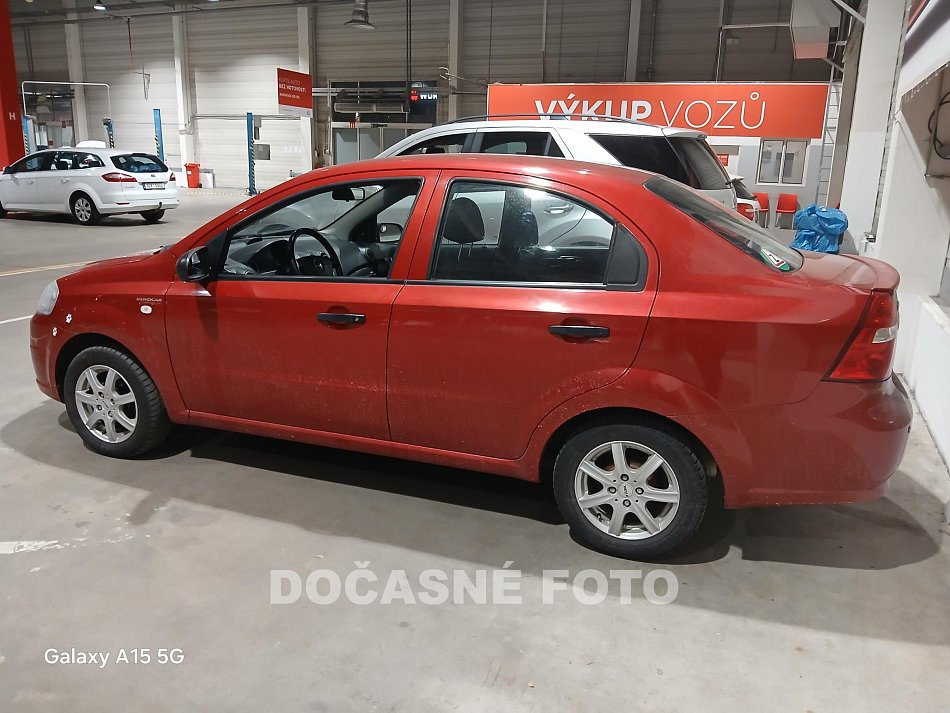 Chevrolet Aveo 1.2i 