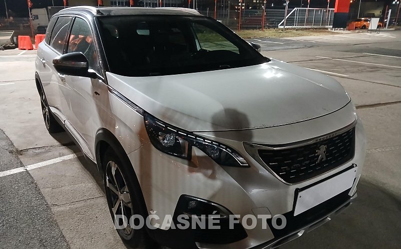 Peugeot 5008 2.0HDi 