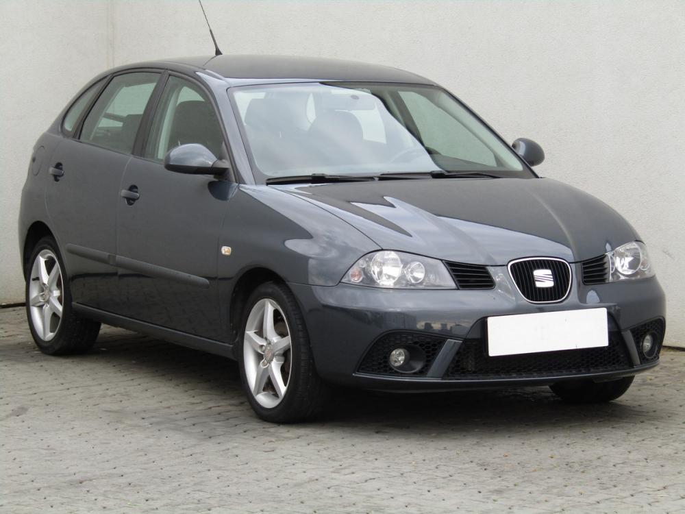 Seat Ibiza, 2007