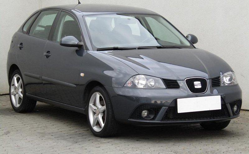 Seat Ibiza 1.4 MPi 