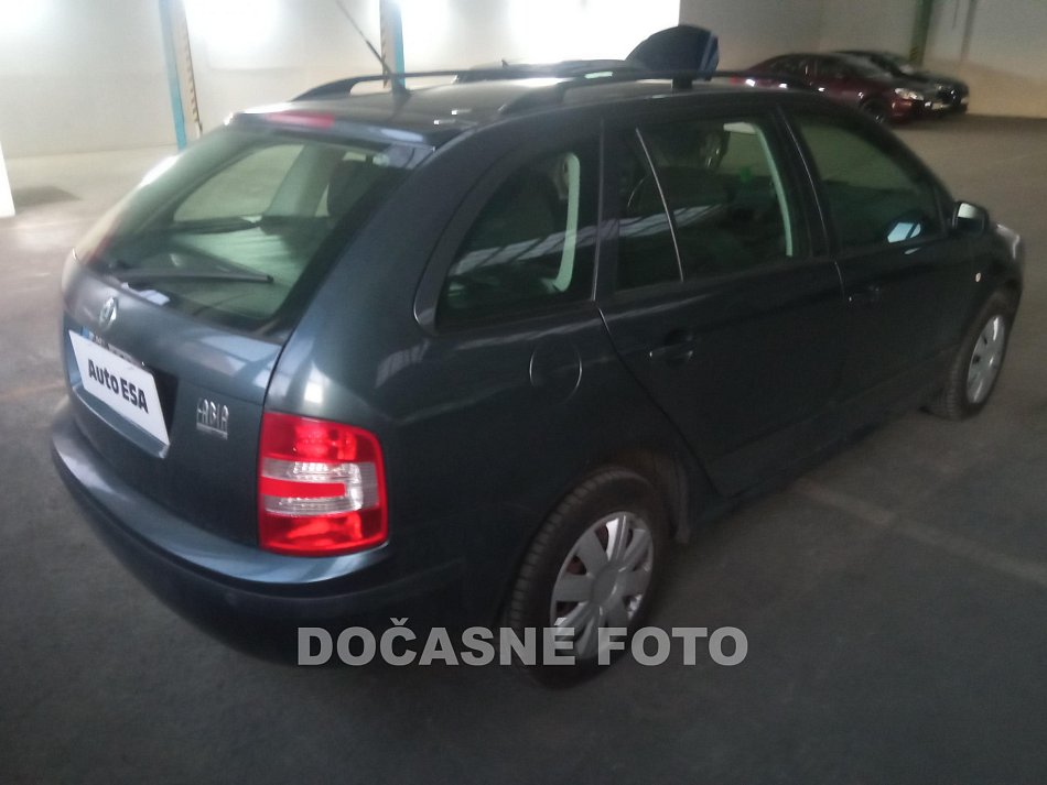 Škoda Fabia I 1.4i 16V 