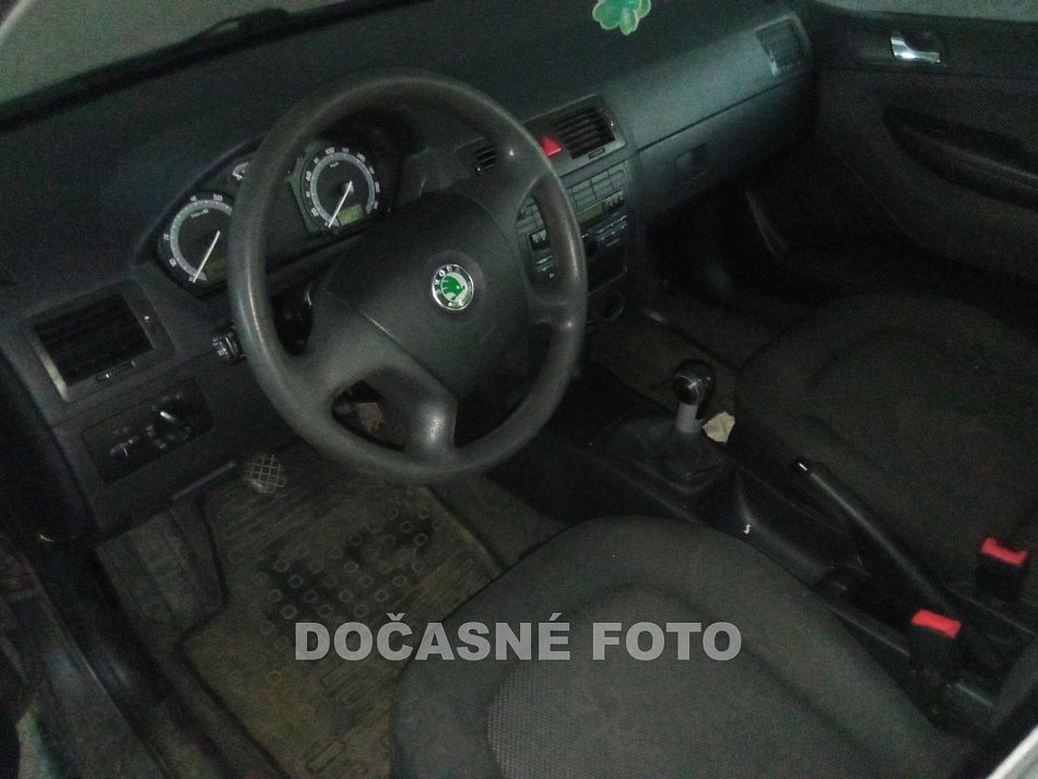 Škoda Fabia I 1.4i 16V 