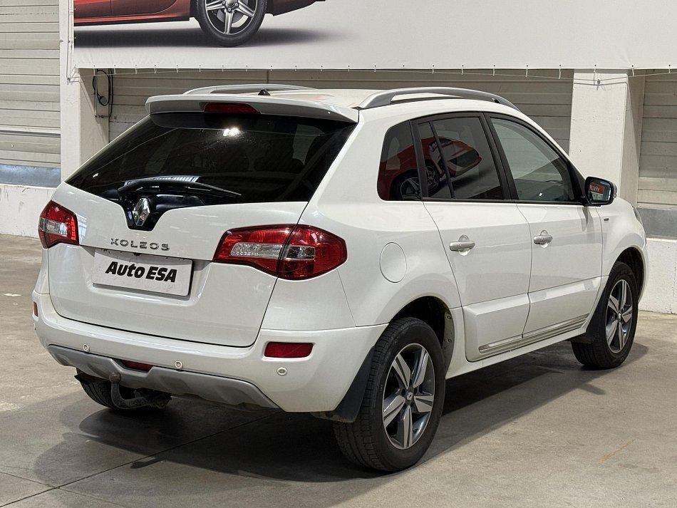 Renault Koleos 2.0 dCi BOSE Edition 4x4